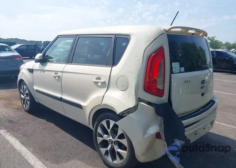 2012 Kia Soul ! z USA, uszkodzony, nr VIN KNDJT2A66C7442528